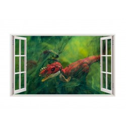 Sticker decorativ cu Dinozauri, 85 cm, 4416ST Sticker decorativ cu Dinozauri, 85 cm, 4416ST