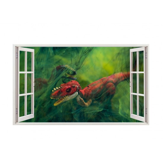 Sticker decorativ cu Dinozauri, 85 cm, 4416ST Sticker decorativ cu Dinozauri, 85 cm, 4416ST