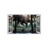 Sticker decorativ cu Dinozauri, 85 cm, 4418ST