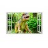 Sticker decorativ cu Dinozauri, 85 cm, 4421ST