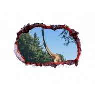 Sticker decorativ cu Dinozauri, 85 cm, 4422ST-1