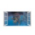 Sticker decorativ cu Dinozauri, 85 cm, 4423ST