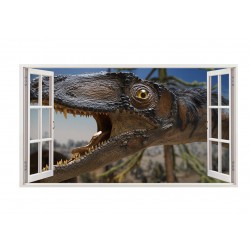 Sticker decorativ cu Dinozauri, 85 cm, 4424ST Sticker decorativ cu Dinozauri, 85 cm, 4424ST