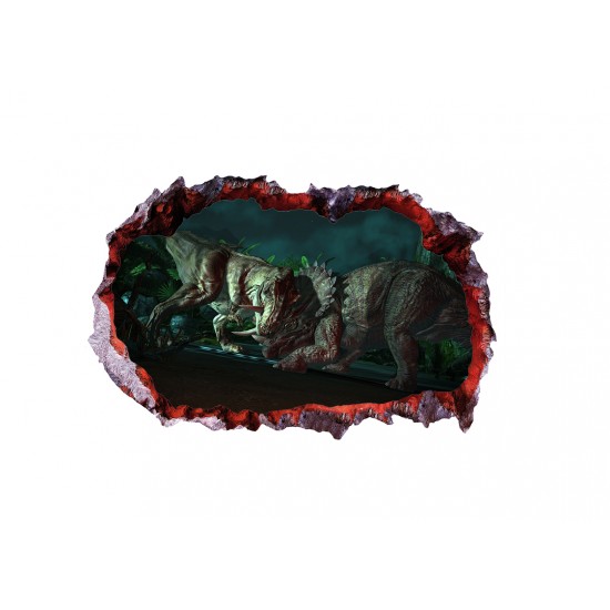 Sticker decorativ cu Dinozauri, 85 cm, 4426ST-1