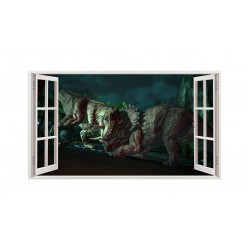 Sticker decorativ cu Dinozauri, 85 cm, 4426ST Sticker decorativ cu Dinozauri, 85 cm, 4426ST