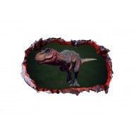 Sticker decorativ cu Dinozauri, 85 cm, 4430ST-1 Sticker decorativ cu Dinozauri, 85 cm, 4430ST-1