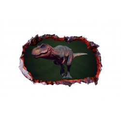 Sticker decorativ cu Dinozauri, 85 cm, 4430ST-1 Sticker decorativ cu Dinozauri, 85 cm, 4430ST-1