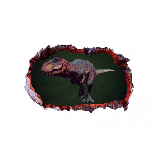 Sticker decorativ cu Dinozauri, 85 cm, 4430ST-1 Sticker decorativ cu Dinozauri, 85 cm, 4430ST-1