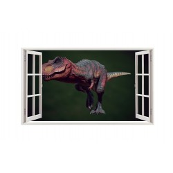 Sticker decorativ cu Dinozauri, 85 cm, 4430ST Sticker decorativ cu Dinozauri, 85 cm, 4430ST