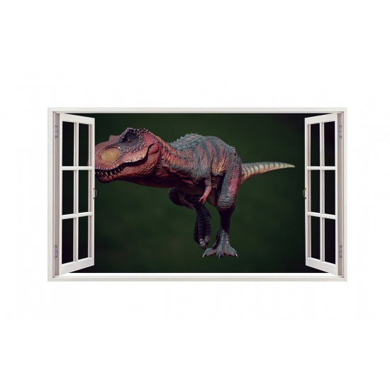 Sticker decorativ cu Dinozauri, 85 cm, 4430ST Sticker decorativ cu Dinozauri, 85 cm, 4430ST