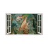 Sticker decorativ cu Dinozauri, 85 cm, 4434ST