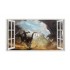 Sticker decorativ cu Dinozauri, 85 cm, 4436ST