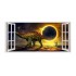 Sticker decorativ cu Dinozauri, 85 cm, 4438ST