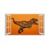 Sticker decorativ cu Dinozauri, 85 cm, 4440ST