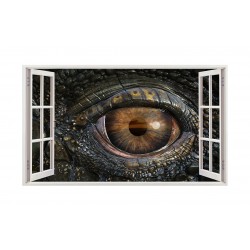 Sticker decorativ cu Dinozauri, 85 cm, 4441ST Sticker decorativ cu Dinozauri, 85 cm, 4441ST
