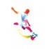 Sticker decorativ cu Fotbal, 80 cm, 1128STK