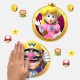 Sticker decorativ cu Mario, 100 cm, 1103STK Sticker decorativ cu Mario, 100 cm, 1103STK