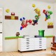 Sticker decorativ cu Mario, 100 cm, 1104STK Sticker decorativ cu Mario, 100 cm, 1104STK