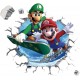 Sticker decorativ cu Mario, 50 cm, 1102STK Sticker decorativ cu Mario, 50 cm, 1102STK