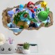 Sticker decorativ cu Mario, 70 cm, 1108STK Sticker decorativ cu Mario, 70 cm, 1108STK
