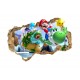 Sticker decorativ cu Mario, 70 cm, 1108STK Sticker decorativ cu Mario, 70 cm, 1108STK