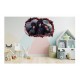 Sticker decorativ, gaura in perete 3D, Naruto, 85 cm, 1028STK-1 Sticker decorativ, gaura in perete 3D, Naruto, 85 cm, 1028STK-1