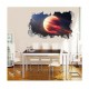 Sticker decorativ, gaura in perete 3D, Planeta, 85 cm, 1041STK-2 Sticker decorativ, gaura in perete 3D, Planeta, 85 cm, 1041STK-2