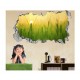 Sticker decorativ, gaura in perete 3D, Rasarit, 85 cm, 169STK-1 Sticker decorativ, gaura in perete 3D, Rasarit, 85 cm, 169STK-1