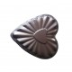 Tava de copt pentru placinta, Inima, 28 cm, 354COF Tava de copt pentru placinta, Inima, 28 cm, 354COF