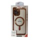 Husa telefon compatibila cu Apple iPhone 12 Pro, Gold, 429HT Husa telefon compatibila cu Apple iPhone 12 Pro, Gold, 429HT