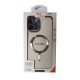 Husa telefon compatibila cu Apple iPhone 12 Pro Max, Silver, 420HT Husa telefon compatibila cu Apple iPhone 12 Pro Max, Silver, 420HT