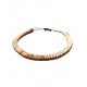 Bratara cu pietre naturale, Onix, Brown Stone, A4B143