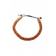 Bratara cu pietre naturale, Onix, Brown Stone, A4B143