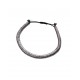 Bratara cu pietre naturale, Onix, Silver Stone, A4B145 Bratara cu pietre naturale, Onix, Silver Stone, A4B145