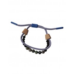 Bratara cu pietre semipretioase Lapis Lazuli, Dude, A4B34