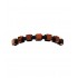 Bratara cu snur ajustabil, Brown, A4B117