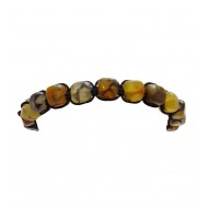 Bratara cu snur ajustabil, Yelow Stone, A4B130 Bratara cu snur ajustabil, Yelow Stone, A4B130