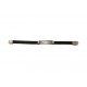 Bratara din piele ecologica, Diamond, Inox, A4B70 Bratara din piele ecologica, Diamond, Inox, A4B70