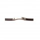 Bratara din piele ecologica, Inox, A4B53 Bratara din piele ecologica, Inox, A4B53
