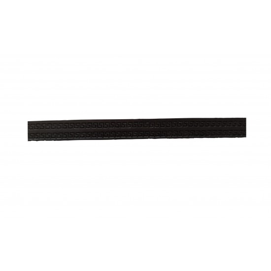 Bratara din piele ecologica, Negru, A4B64 Bratara din piele ecologica, Negru, A4B64