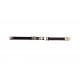 Bratara din piele ecologica, Schelete, Inox, A4B84 Bratara din piele ecologica, Schelete, Inox, A4B84