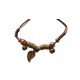 Bratara talisman, Frunza, A4B112 Bratara talisman, Frunza, A4B112