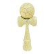 Kendama din lemn natural, Bila lemn +  Sticker Waterproof USA pentru telefon, 168KD