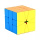 Cub Magic 3x3x3 Moyu MoFang Meilong SQ1, Stickerless, 252CUB-1