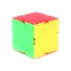 Cub Magic 3x3x3 Moyu MoFang Meilong Skewb, Stickerless, 243CUB-1