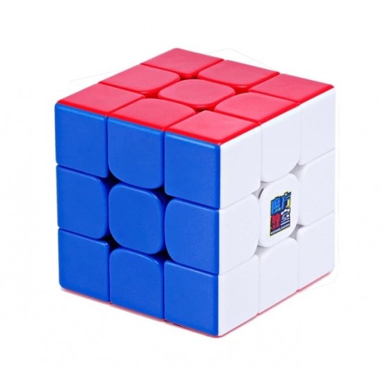 Cub Magic 3x3x3 Moyu MoFang RS3M magnetic, Stickerless, 259CUB-1 Cub Magic 3x3x3 Moyu MoFang RS3M magnetic, Stickerless, 259CUB-1
