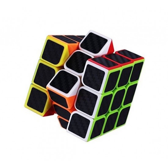 Cub Magic 3x3x3 Yang Fibra de carbon, 217CUB-1 Cub Magic 3x3x3 Yang Fibra de carbon, 217CUB-1