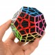 Cub Magic 3x3x3 jieHui Megaminx Fibra de carbon, 226CUB-1 Cub Magic 3x3x3 jieHui Megaminx Fibra de carbon, 226CUB-1