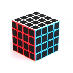 Cub Magic 4x4x4 Yang infinite culture, Fibra de carbon, 230CUB-1 Cub Magic 4x4x4 Yang infinite culture, Fibra de carbon, 230CUB-1
