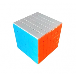Cub Magic 6x6x6 Yisheng , stickerless, 234CUB-1 Cub Magic 6x6x6 Yisheng , stickerless, 234CUB-1